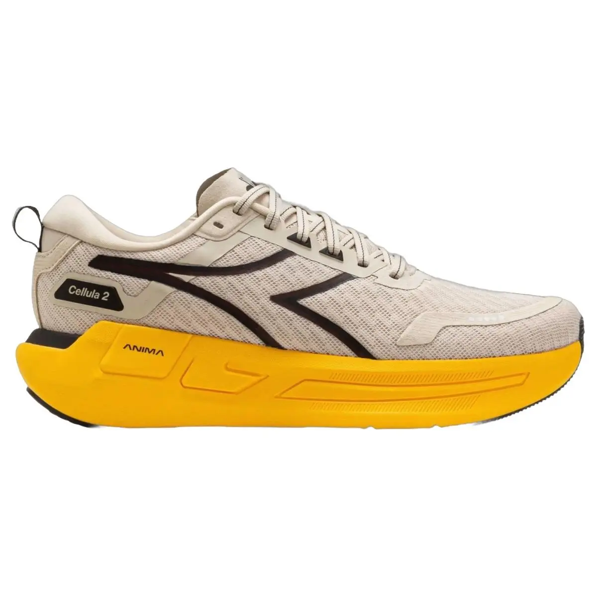 Diadora shoes - Diadora Cellula 2 - Cellula - 182721-C0527 - Almond Milk/Chocolate Fondant 6