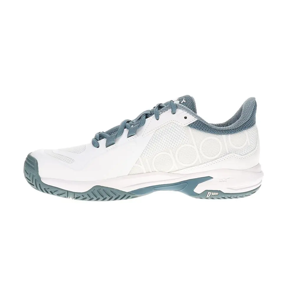Diadora shoes - 34dc094-ofw - 179104-D0264S23 - white/oceanview 4