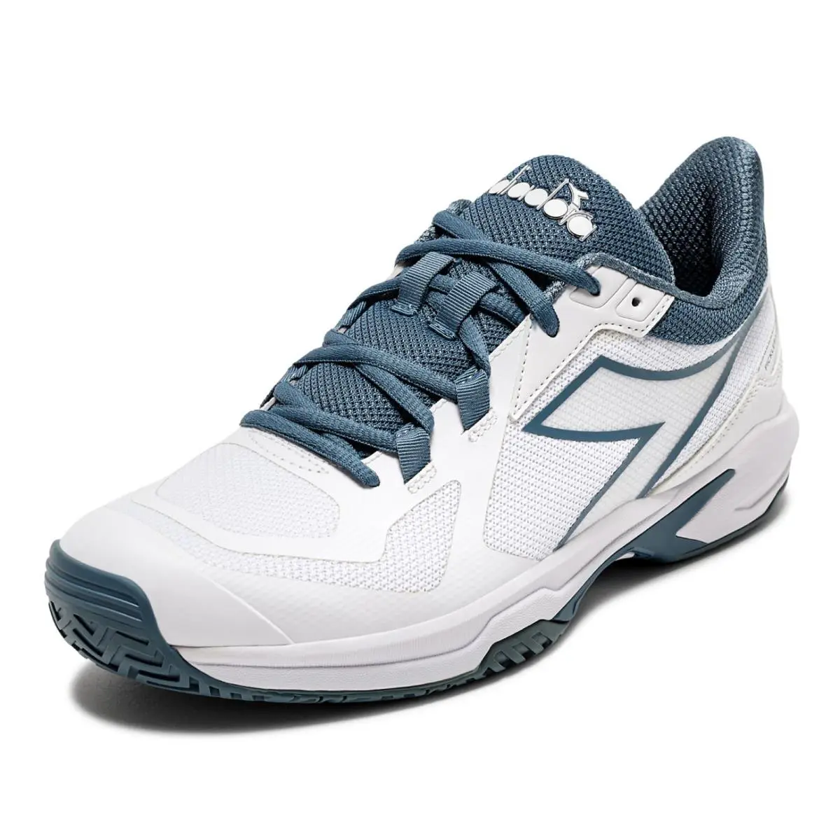 Diadora shoes - 34dc094-ofw - 179104-D0264S23 - white/oceanview 7