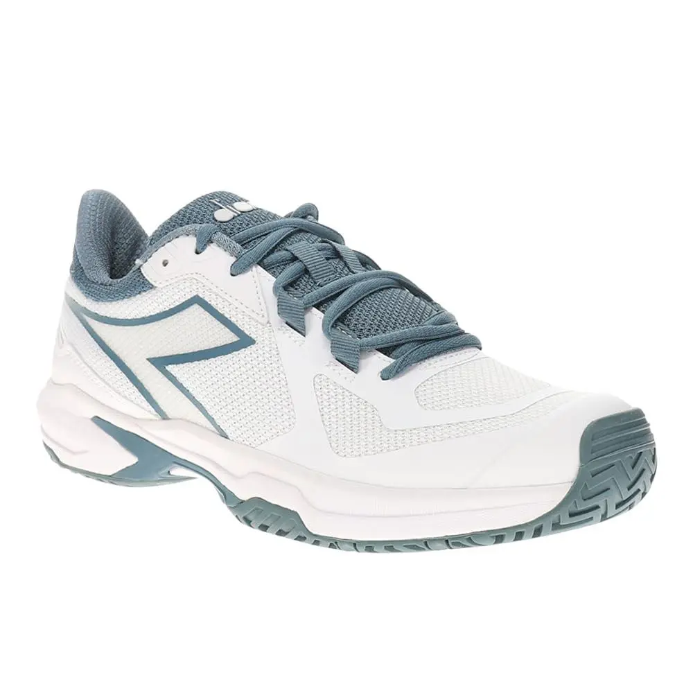 Diadora shoes - 34dc094-ofw - 179104-D0264S23 - white/oceanview 16