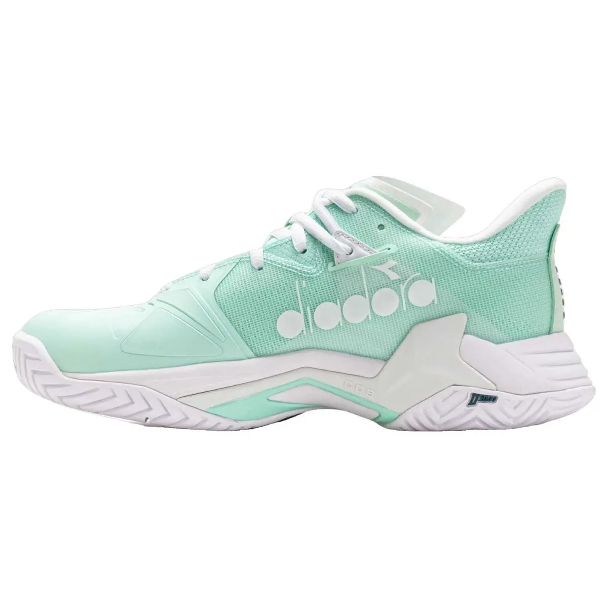 Diadora shoes - Diadora B Icon 3 Ag - 181462C0265 - Bay/White 0