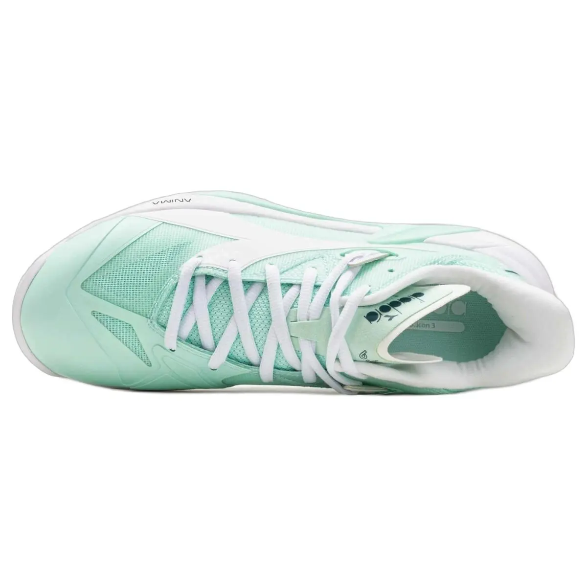 Diadora shoes - Diadora B Icon 3 Ag - 181462C0265 - Bay/White 8
