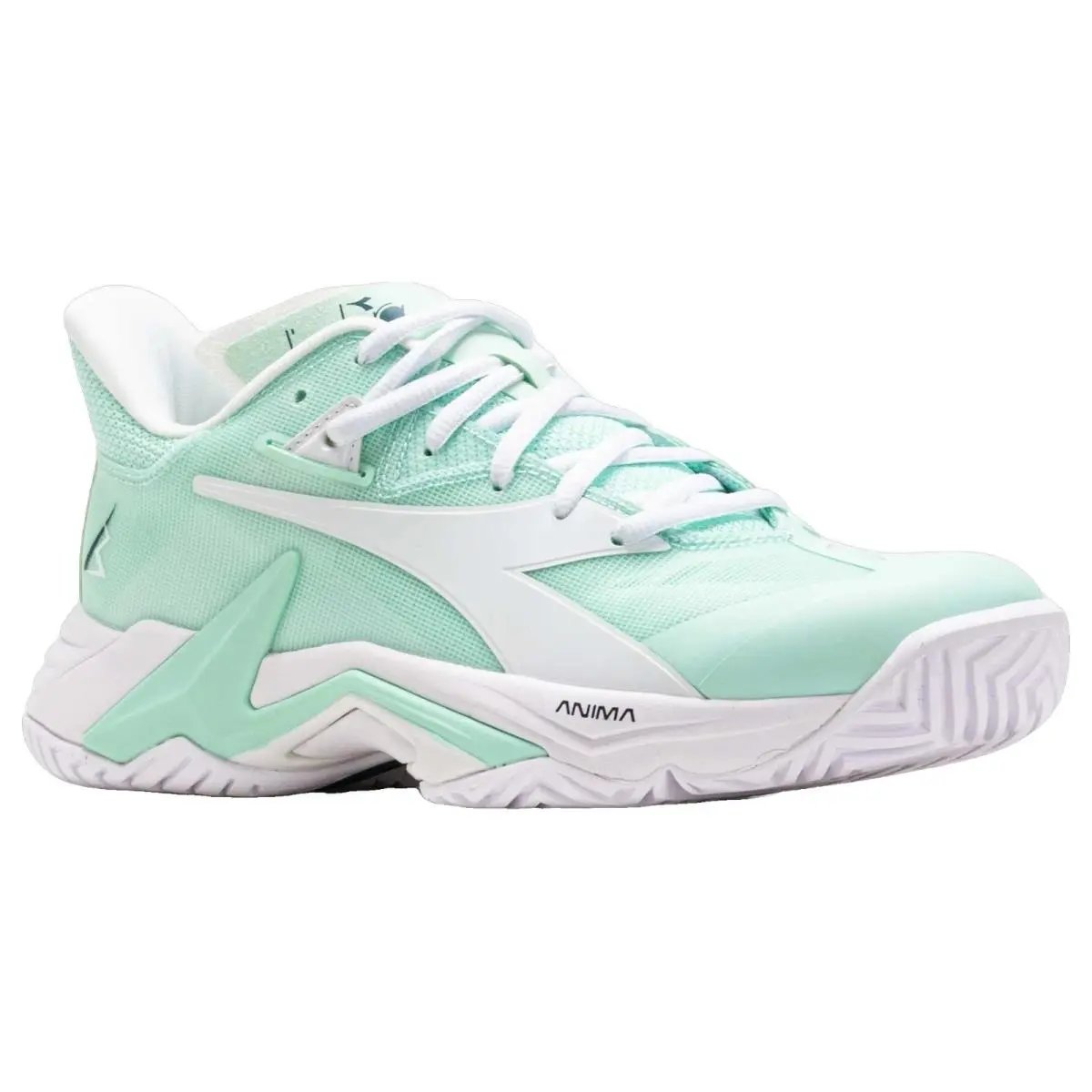 Diadora shoes - Diadora B Icon 3 Ag - 181462C0265 - Bay/White 10