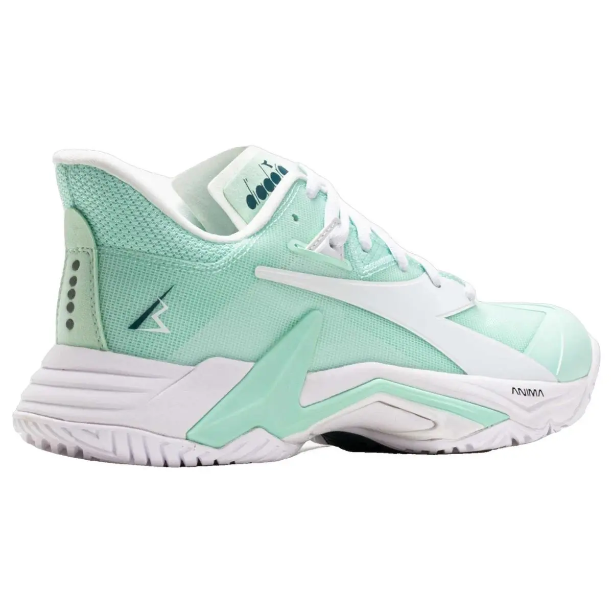 Diadora shoes - Diadora B Icon 3 Ag - 181462C0265 - Bay/White 11