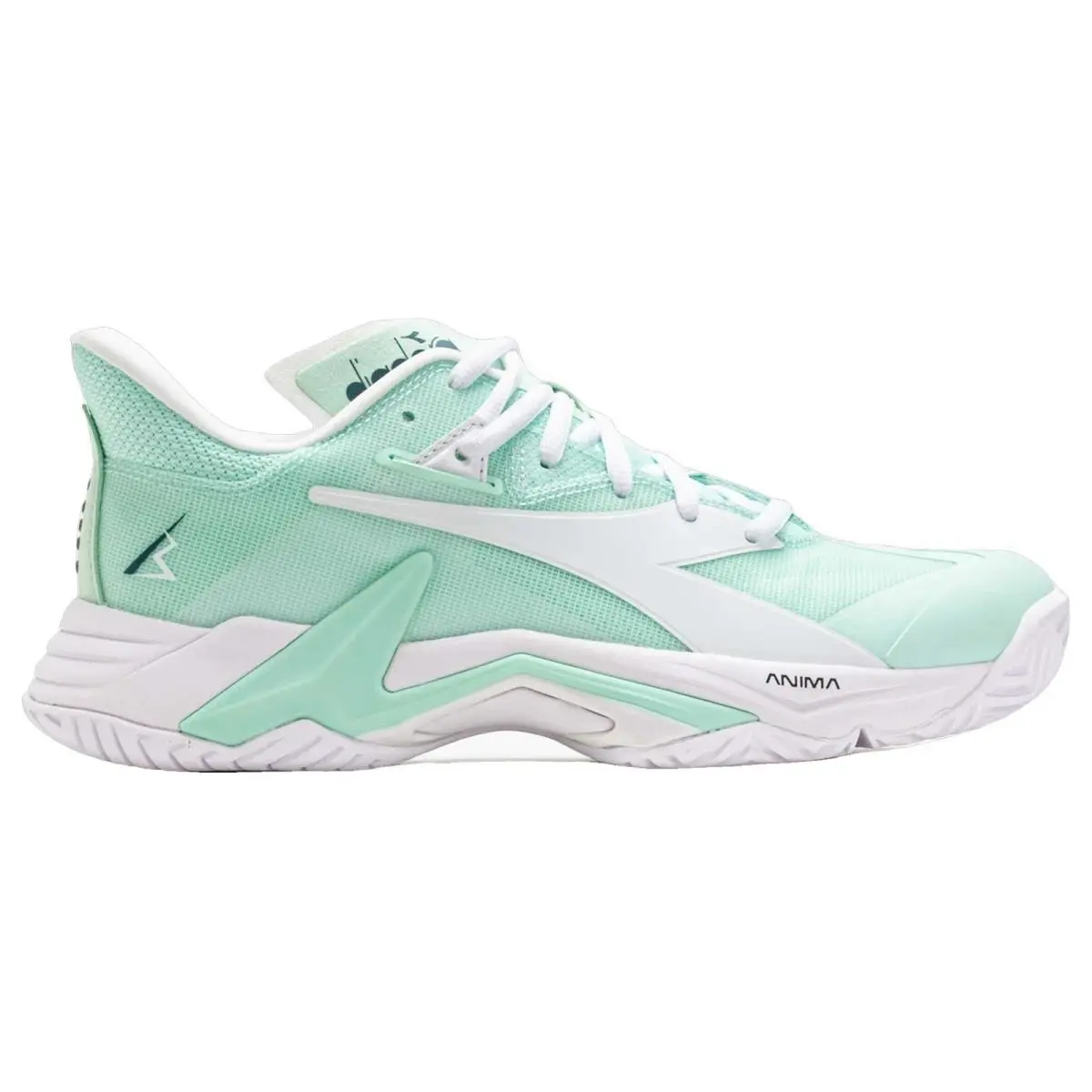 Diadora shoes - Diadora B Icon 3 Ag - 181462C0265 - Bay/White 6