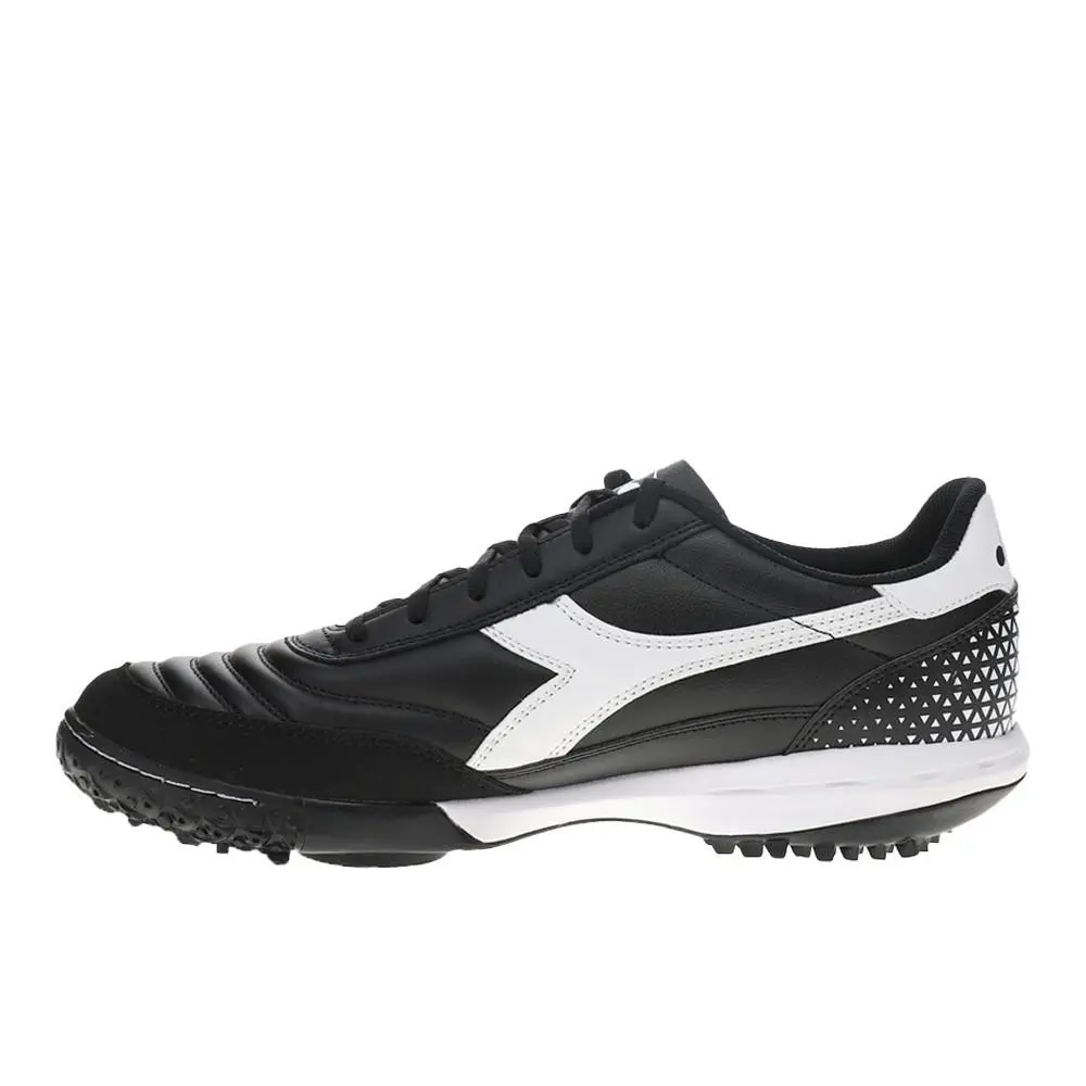 Diadora shoes - diadora Calcetto Graphic Lightweight Turf Soccer - 180571-C0641 - Black 1
