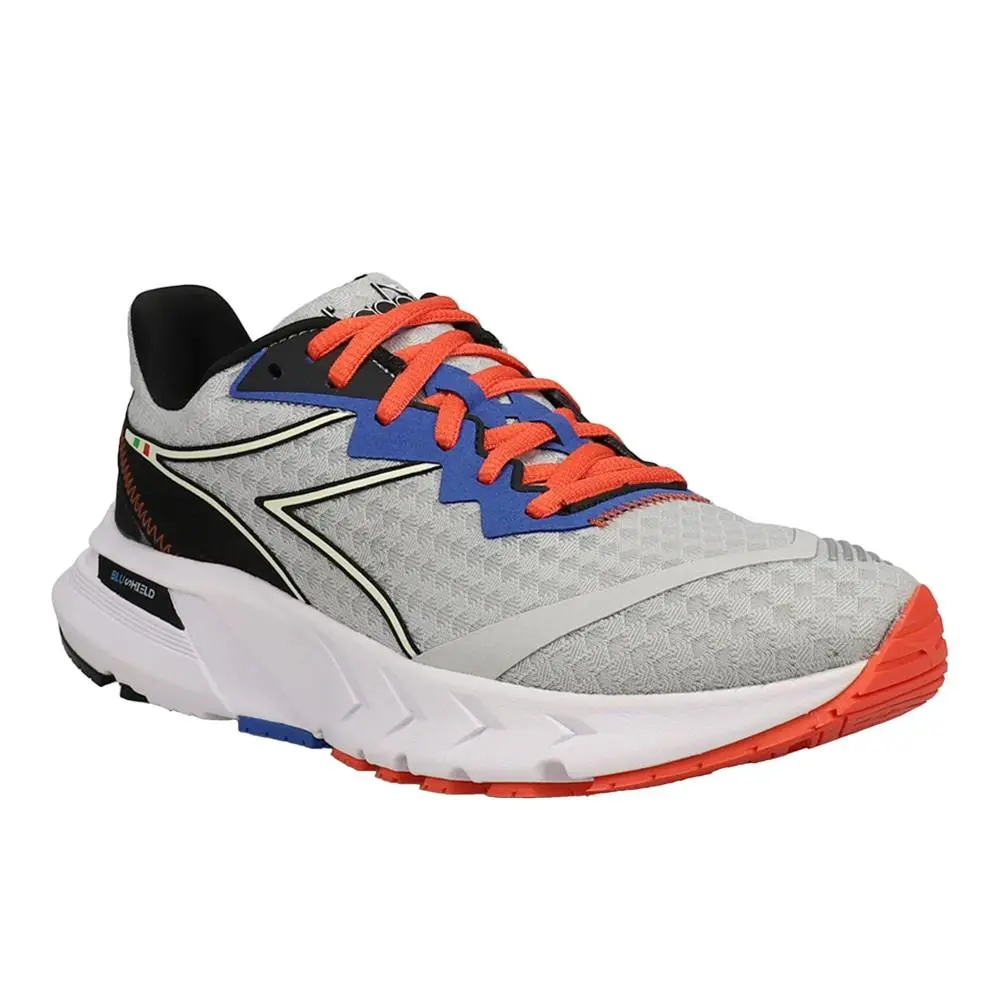 Diadora shoes - diadora Mythos Blushield Volo 2 Running - 178071-C3567 - Grey 0