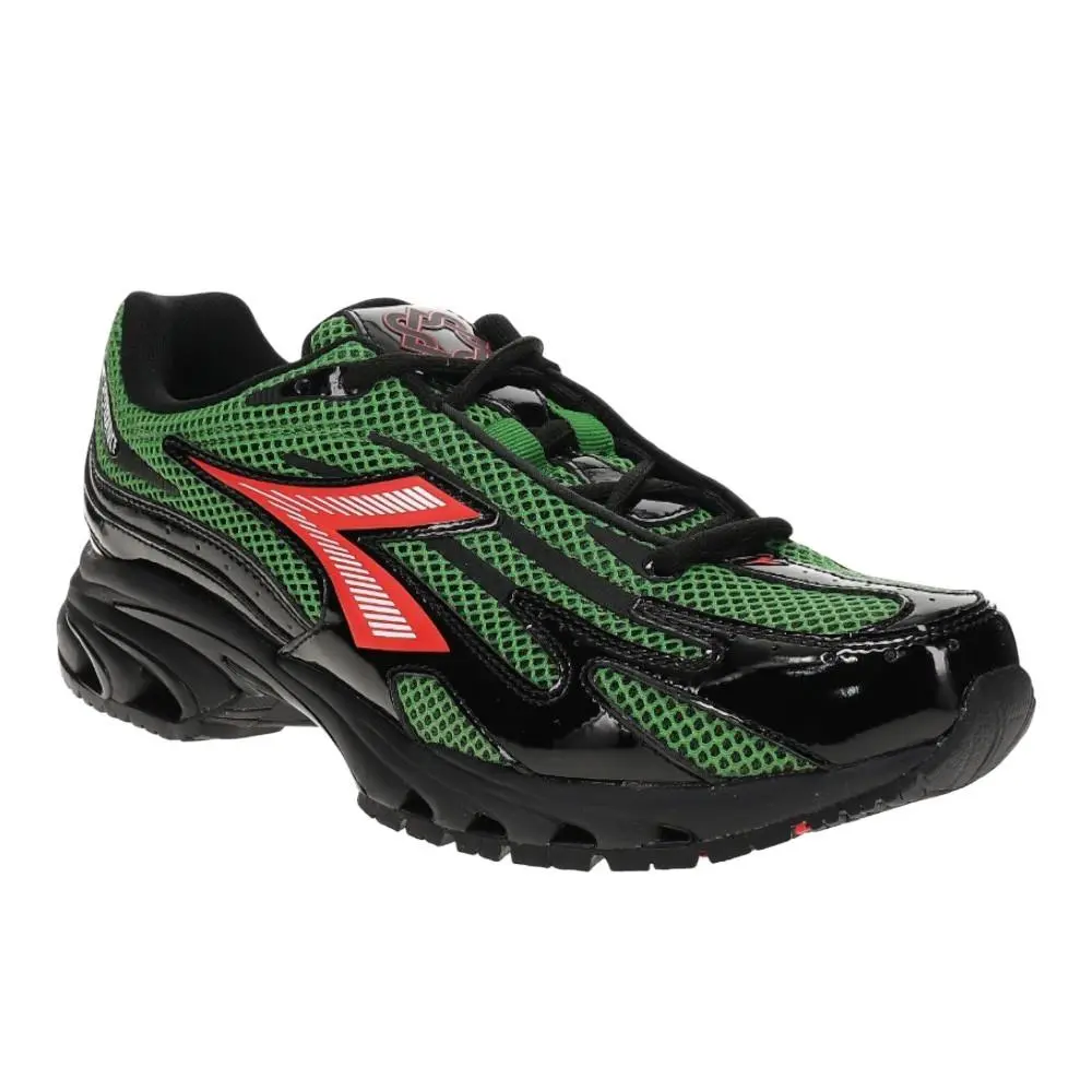 Diadora shoes - diadora Diadora X Lack Of Guidance Mythos 280 Lace Up - 182498-C4734 - Green 0