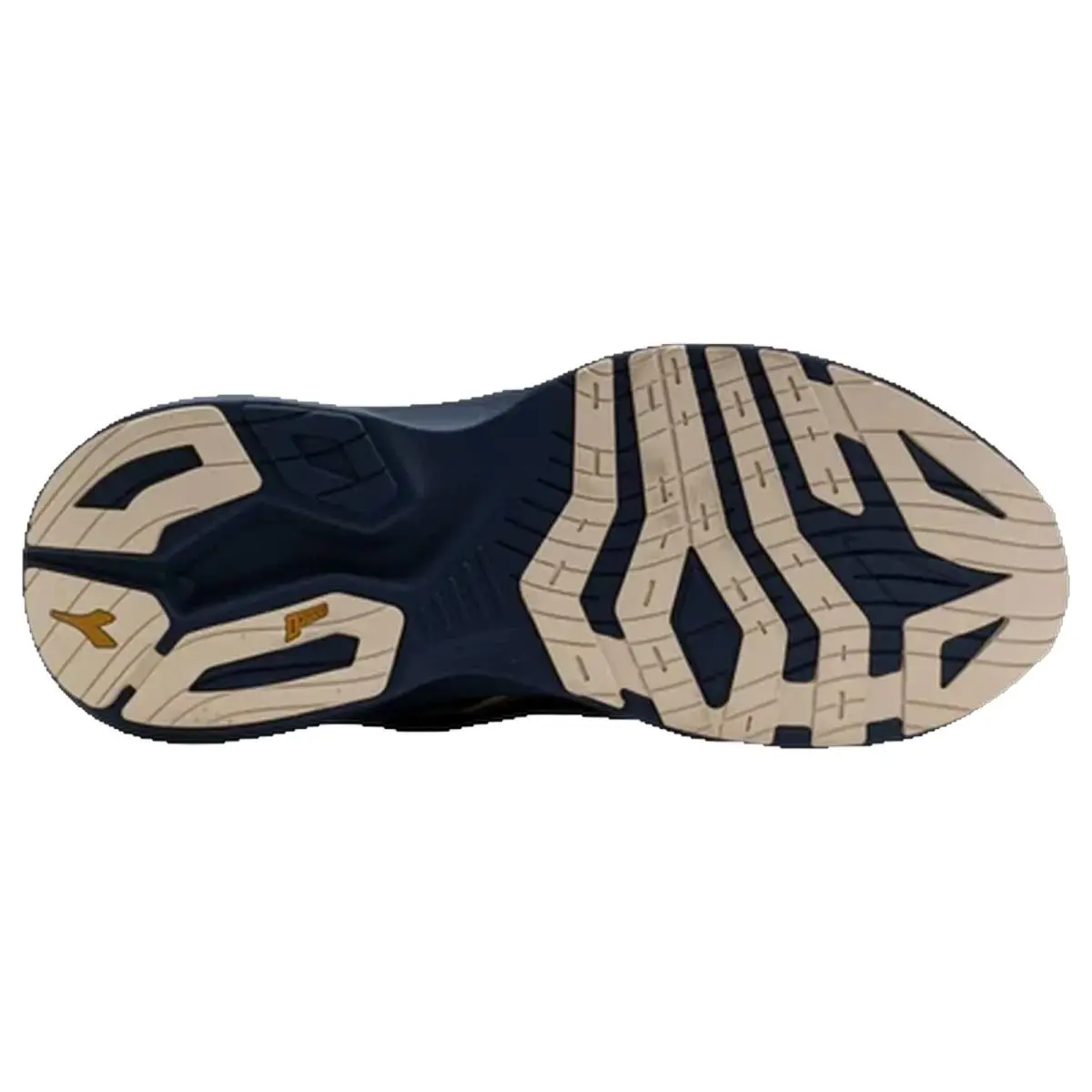 Diadora shoes - Diadora Nucleo 2 - Nucleo - 181846-C0509 - Pageant Blue/Almond Milk 9