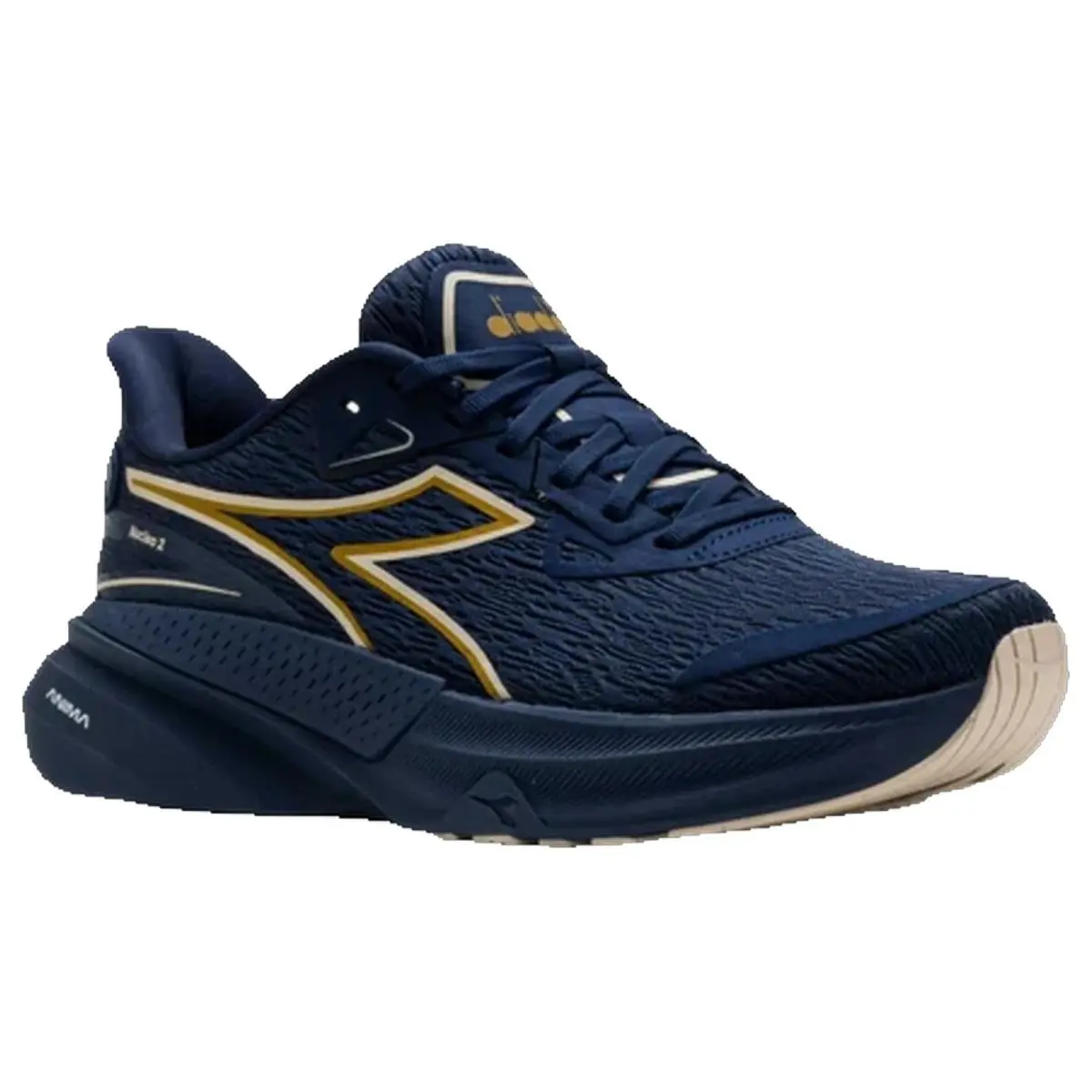 Diadora shoes - Diadora Nucleo 2 - Nucleo - 181846-C0509 - Pageant Blue/Almond Milk 10