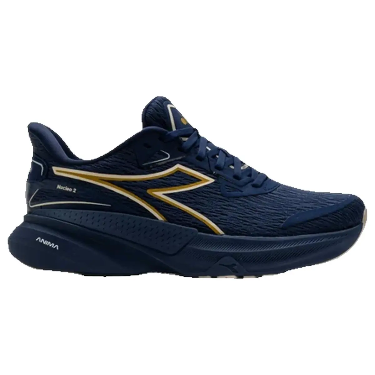 Diadora shoes - Diadora Nucleo 2 - Nucleo - 181846-C0509 - Pageant Blue/Almond Milk 6