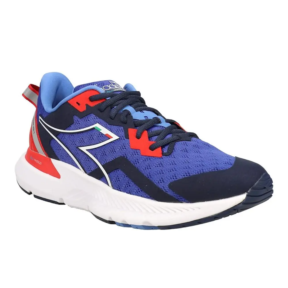 Diadora shoes - diadora Mythos Blushield Volo 3 Running - 179090-D0271 - Blue 5