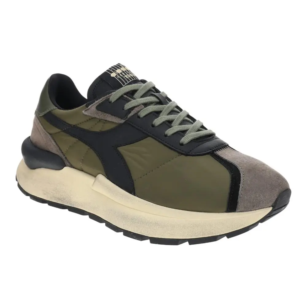 Diadora shoes - diadora Mercury Elite Lace Up - 180469-70433 - Green 5