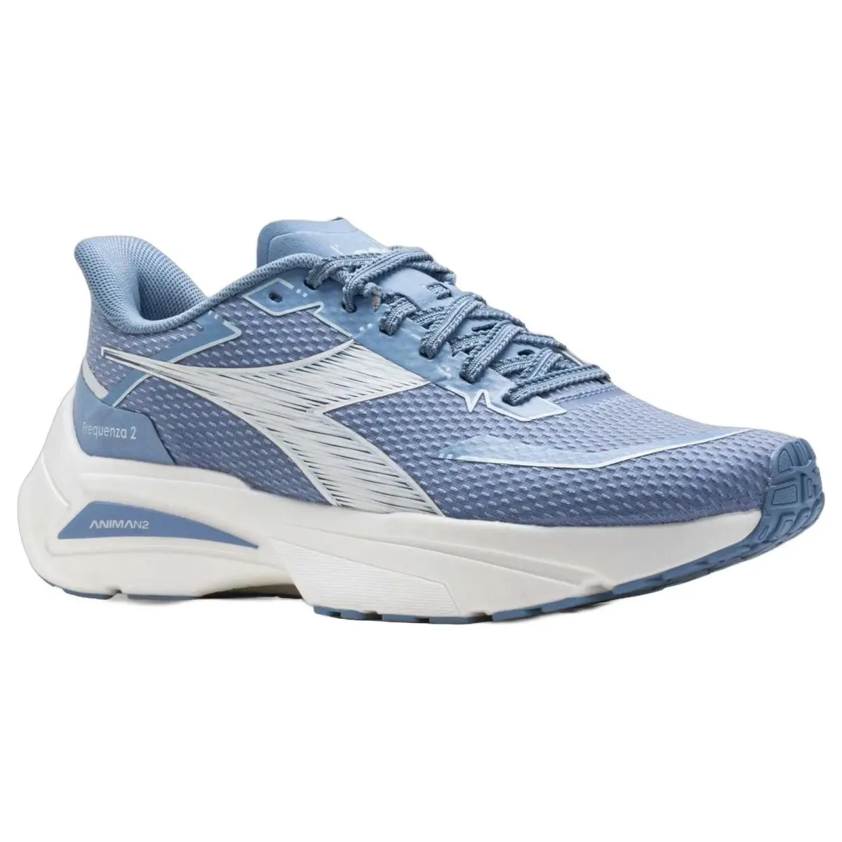Diadora shoes - Diadora Frequenza 2 - Frequenza - 181495-C0369 - Super White/Ferrari Red 3