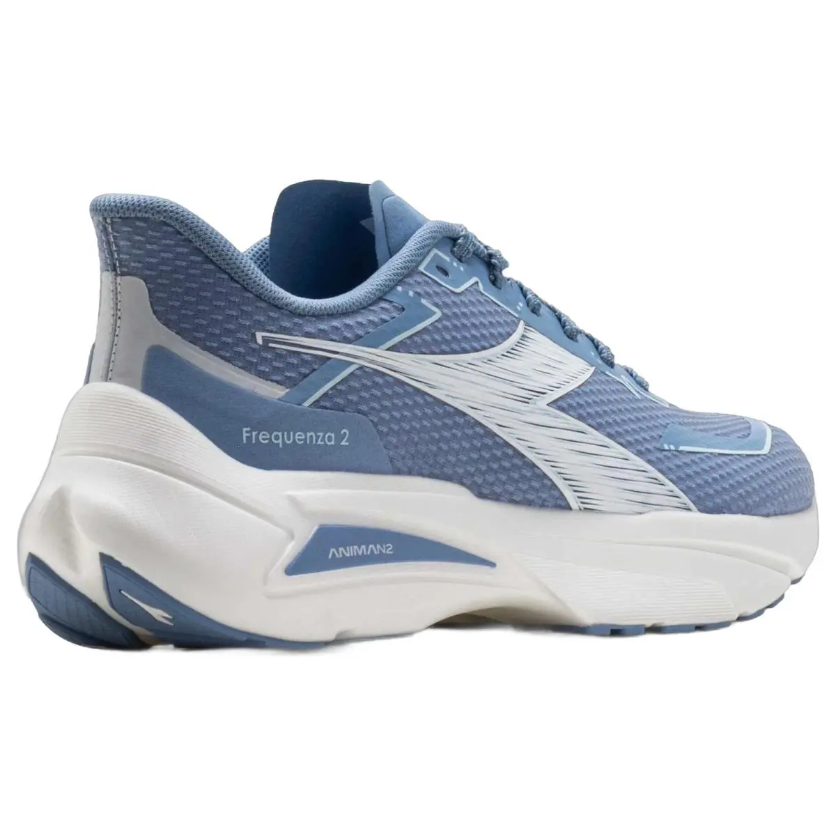 Diadora shoes - Diadora Frequenza 2 - Frequenza - 181495-C0369 - Super White/Ferrari Red 11