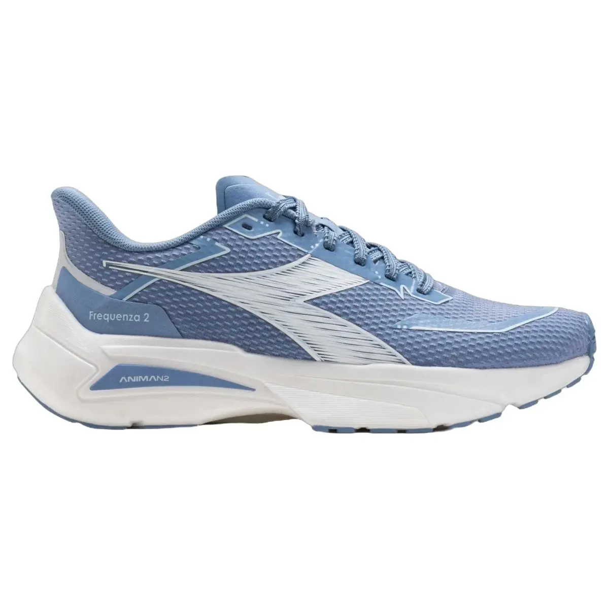 Diadora shoes - Diadora Frequenza 2 - Frequenza - 181495-C0369 - Super White/Ferrari Red 6