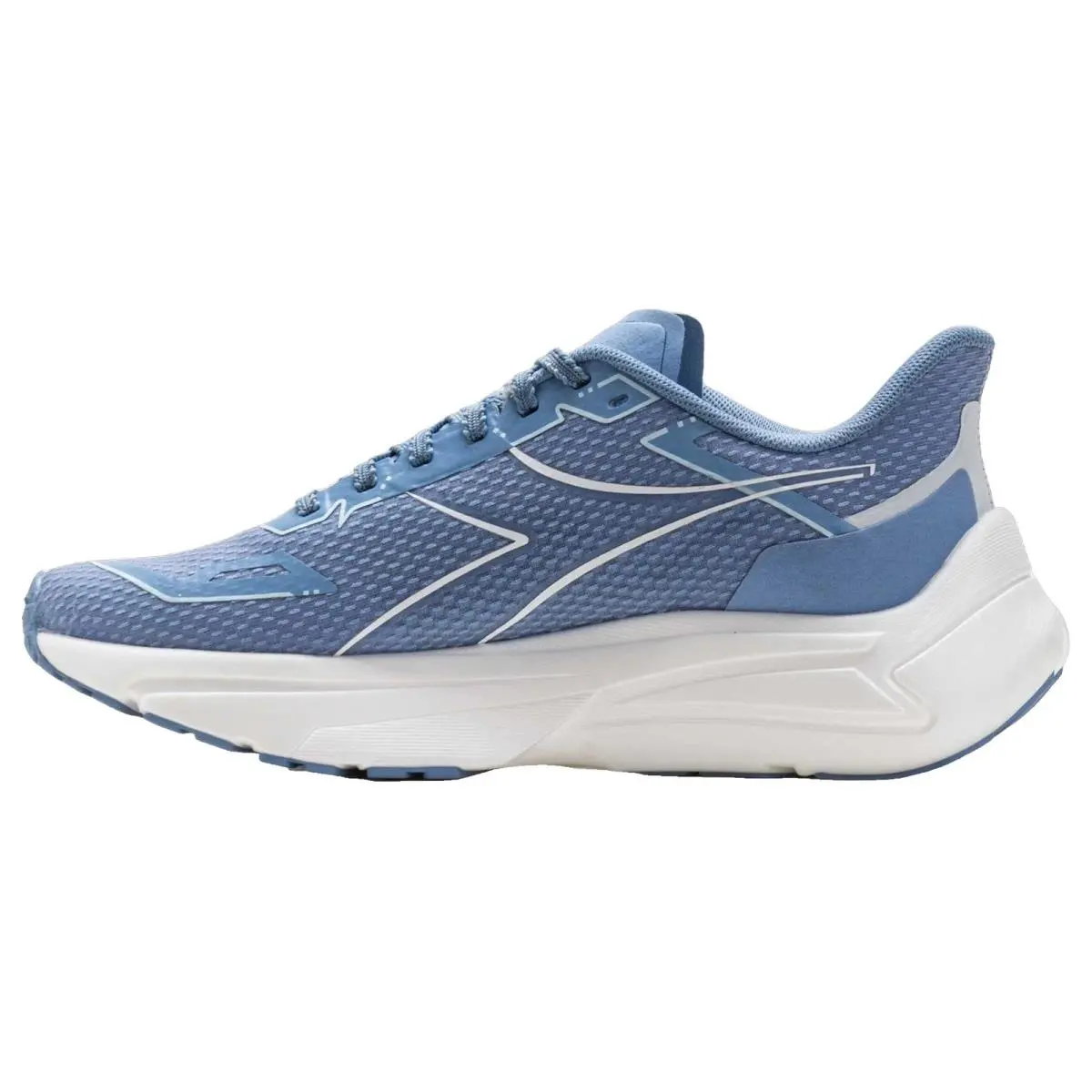 Diadora shoes - Diadora Frequenza 2 - Frequenza - 181495-C0369 - Super White/Ferrari Red 7
