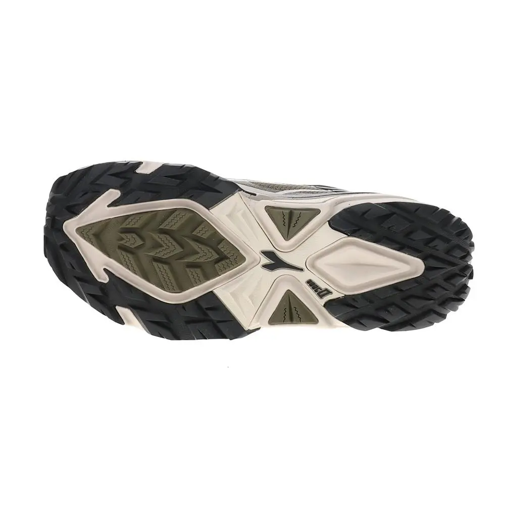 Diadora shoes - diadora Equipe Sestriere Xt Trail Running - 179551-D0866 - Black, Green 3