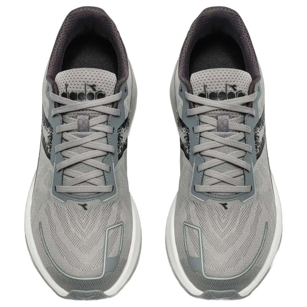 Diadora shoes - Diadora Mythos Blushield Vigore V - 182723-C0370 - Ultimate Grey/Black 0