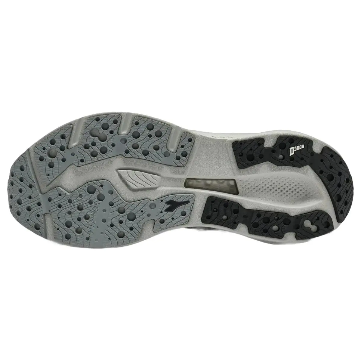 Diadora shoes - Diadora Mythos Blushield Vigore V - 182723-C0370 - Ultimate Grey/Black 1