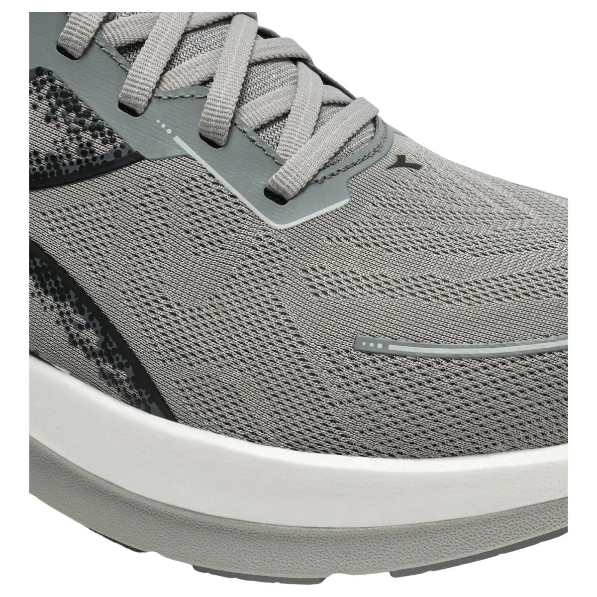 Diadora shoes - Diadora Mythos Blushield Vigore V - 182723-C0370 - Ultimate Grey/Black 3