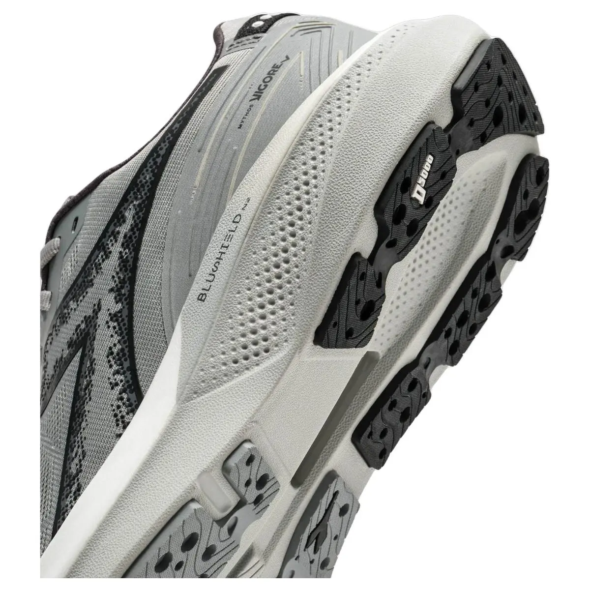 Diadora shoes - Diadora Mythos Blushield Vigore V - 182723-C0370 - Ultimate Grey/Black 11