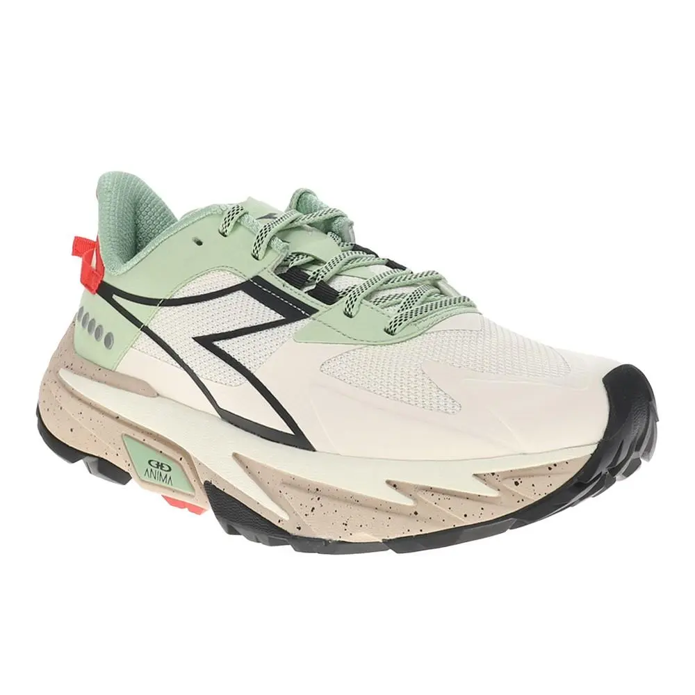 Diadora shoes - diadora Equipe Sestriere Xt Trail Running - 179551-D0868 - Green, White 5