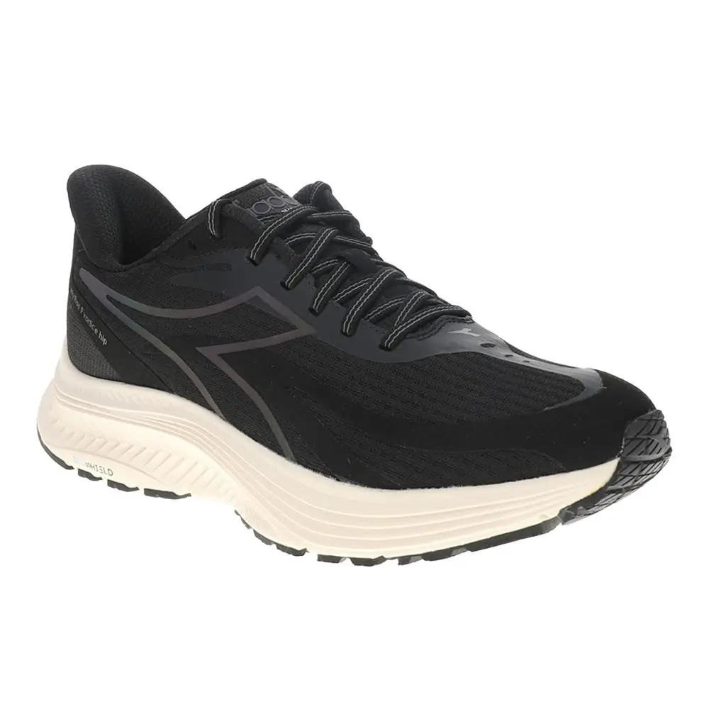 Diadora shoes - diadora Mythos Blushield 9 Vortice Hip Running - 180245-C2815 - Black 5