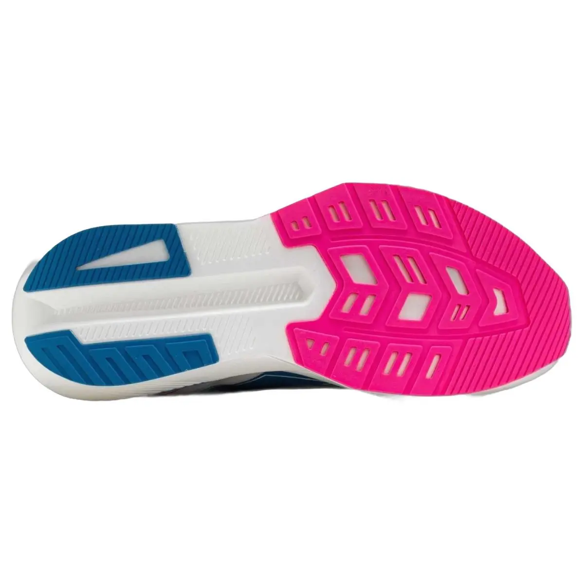Diadora shoes - Diadora Corsa - Corsa - 183760D1464 - Lucent White/Mediterranean/Pink Fluorescent 2