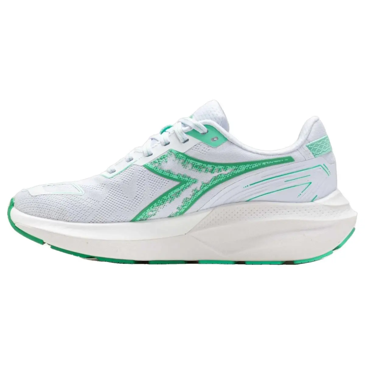 Diadora shoes - Diadora Mythos Blushield Vigore V - 182720-C0299 - Cloisonne/Vaporous Gray 3