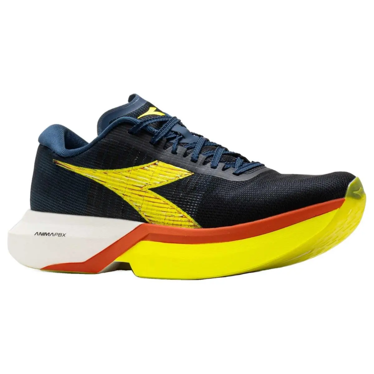 Diadora shoes - Diadora Gara Carbon 3 - Gara Carbon - 182724-C0380 - White Lily/Wax Yellow 3
