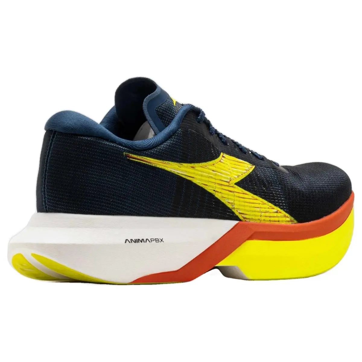 Diadora shoes - Diadora Gara Carbon 3 - Gara Carbon - 182724-C0380 - White Lily/Wax Yellow 11