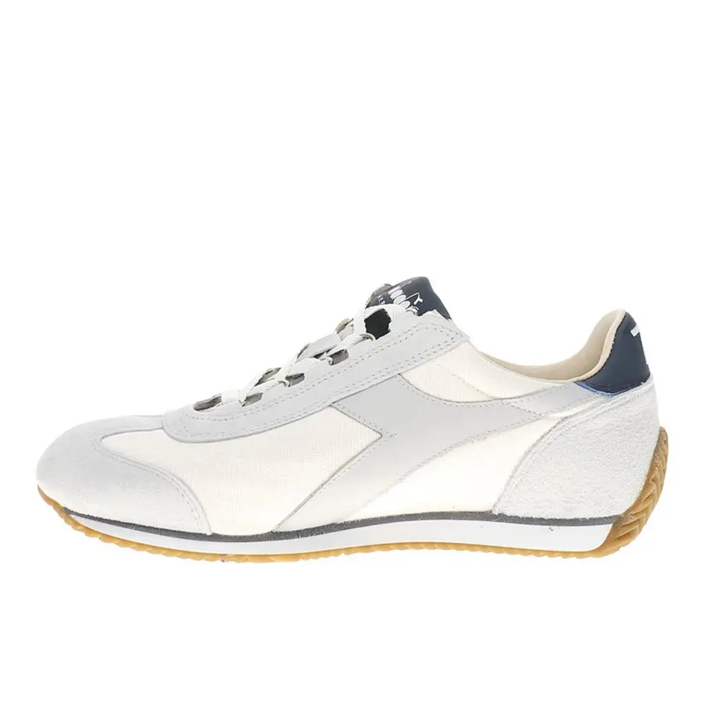 Diadora shoes - diadora Equipe H Dirty Stone Wash Lace Up - 174735-65004 - Grey 6
