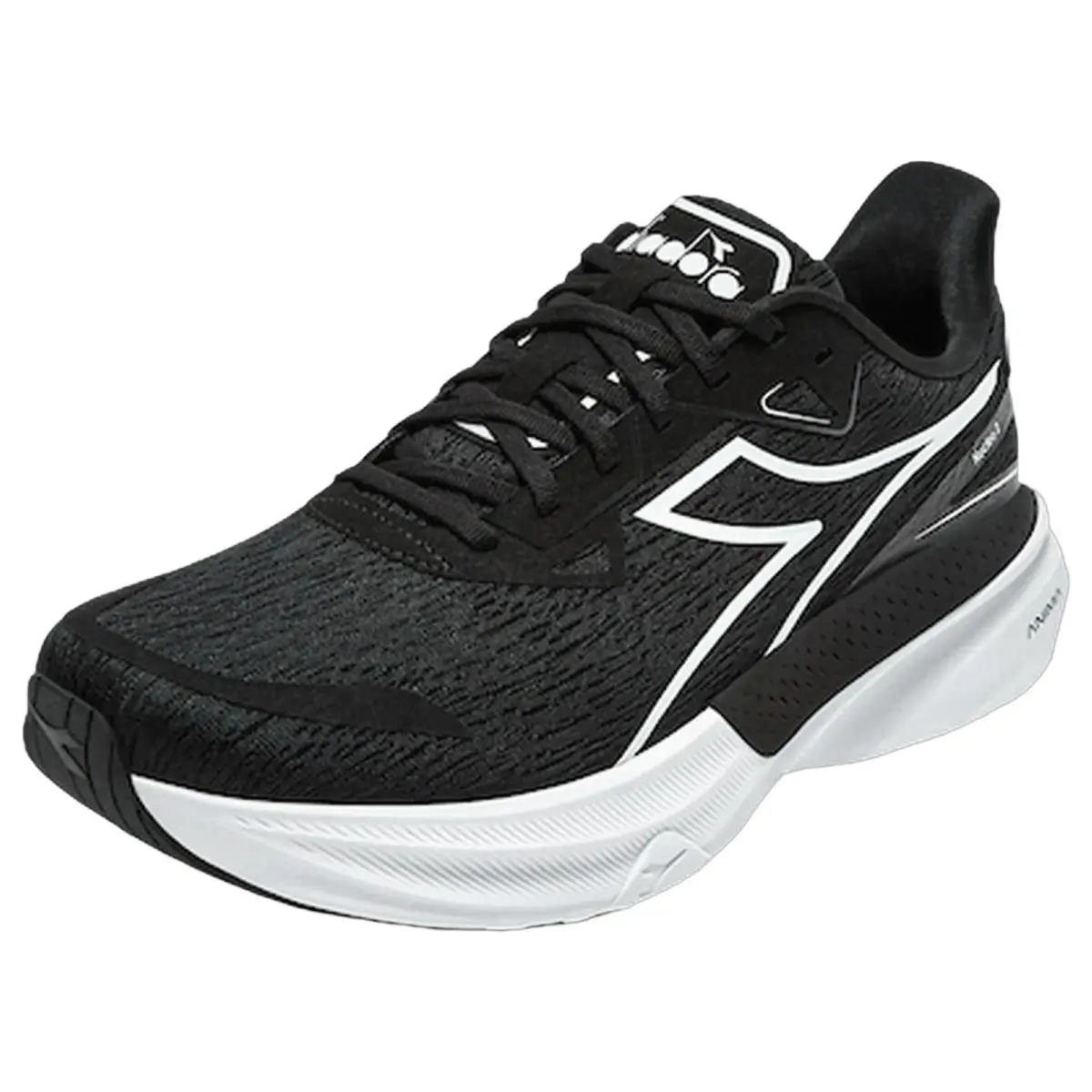 Diadora shoes - Diadora Nucleo 2 - Nucleo - 181846-C0641 - Black/White 0