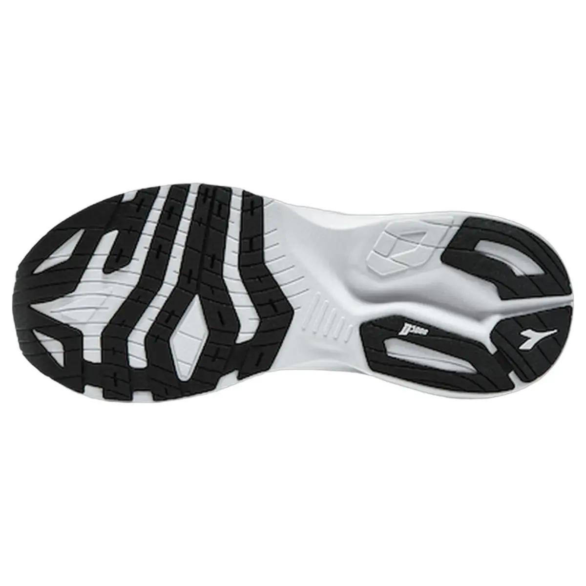Diadora shoes - Diadora Nucleo 2 - Nucleo - 181846-C0641 - Black/White 2