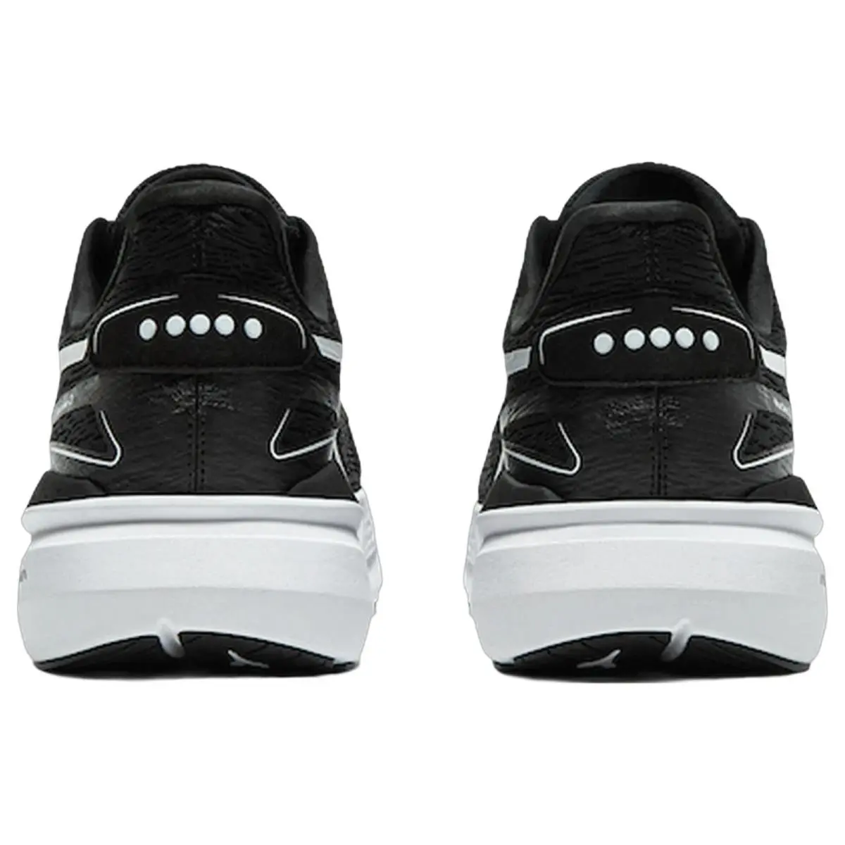 Diadora shoes - Diadora Nucleo 2 - Nucleo - 181846-C0641 - Black/White 3