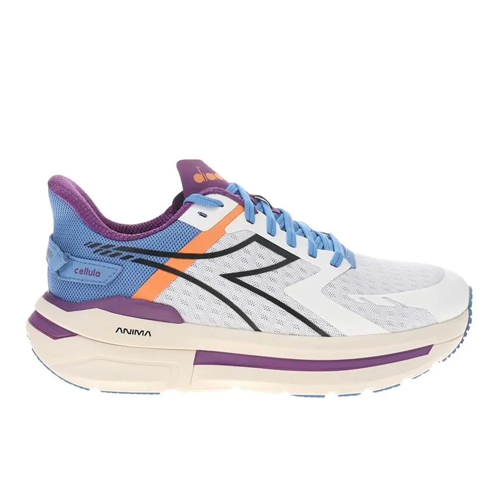 Diadora shoes - diadora Cellula Running - Cellula Running - 180243-D0877 - White 4