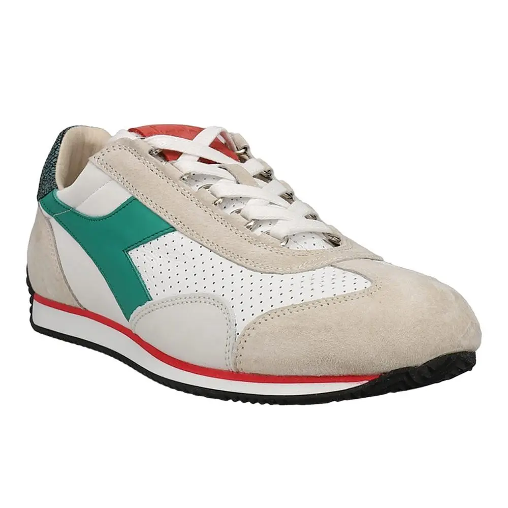 Diadora shoes - diadora Equipe Italia Lace Up - 177996-C8896 - Beige 5