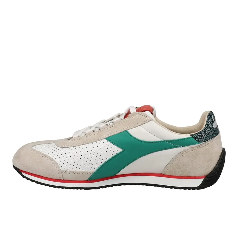 Diadora shoes - diadora Equipe Italia Lace Up - 177996-C8896 - Beige 6