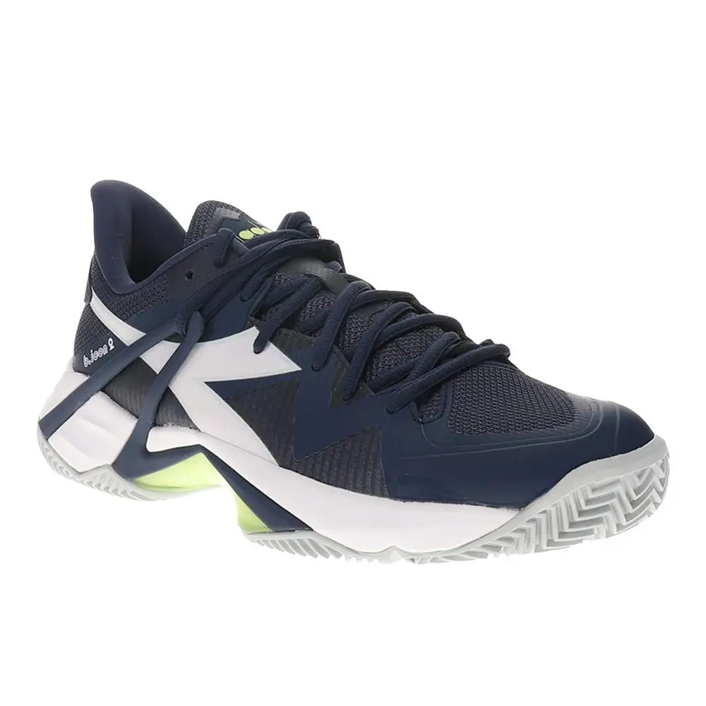 Diadora shoes - diadora B.Icon 2 Clay Tennis - 179106-D1034 - Blue 0