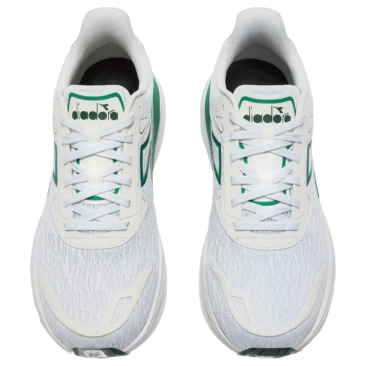 Diadora shoes - Diadora Nucleo 2 - Nucleo - 181846-C7128 - White/Bosphorus 0