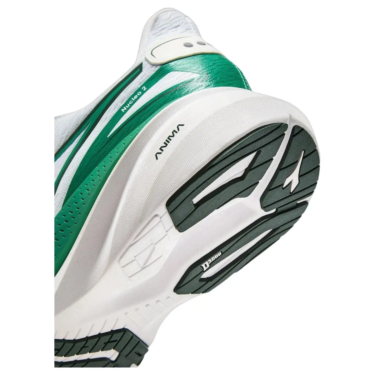 Diadora shoes - Diadora Nucleo 2 - Nucleo - 181846-C7128 - White/Bosphorus 5