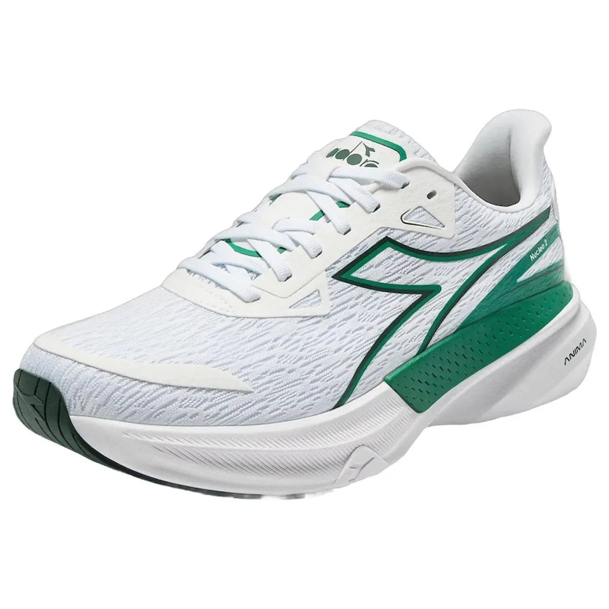 Diadora shoes - Diadora Nucleo 2 - Nucleo - 181846-C7128 - White/Bosphorus 11