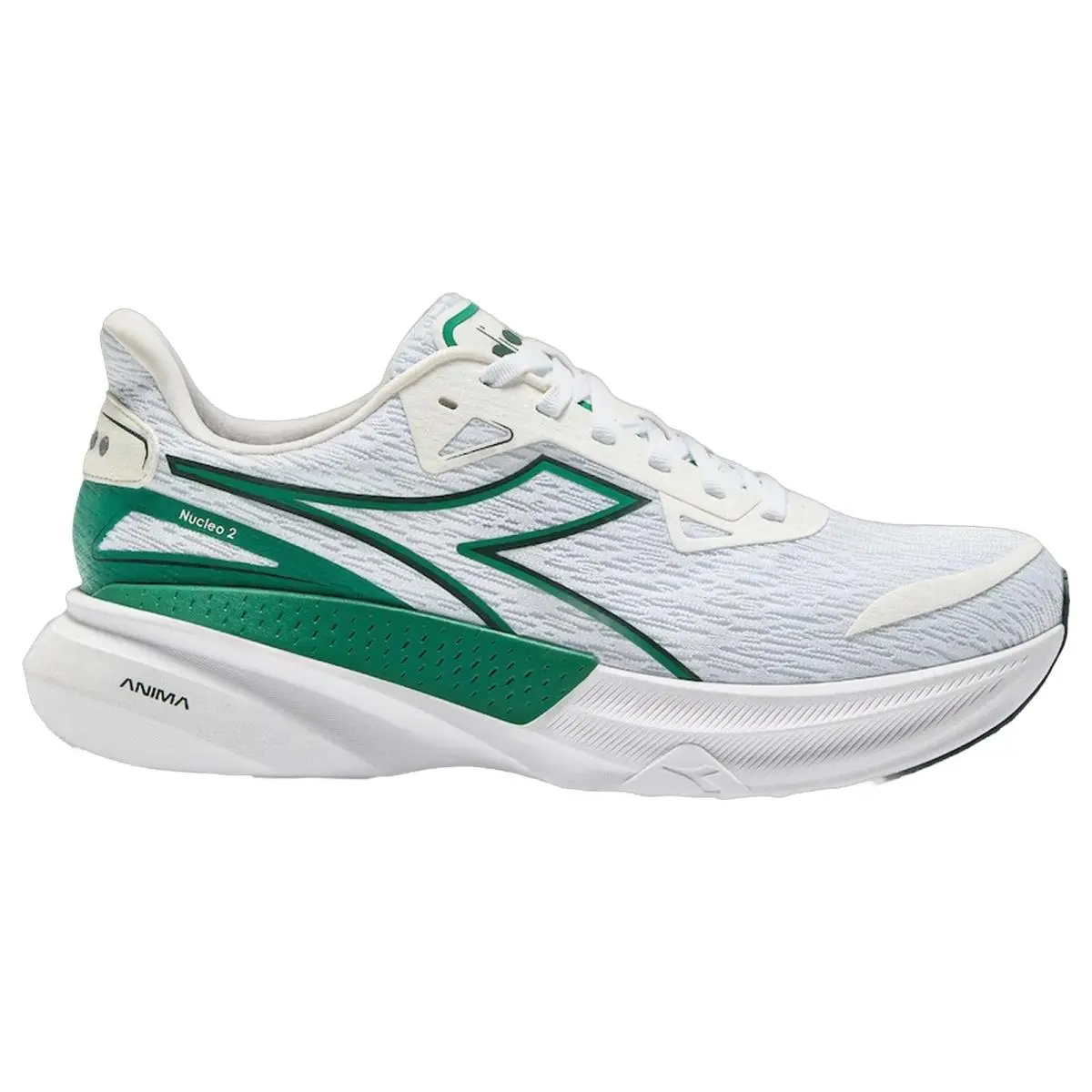Diadora shoes - Diadora Nucleo 2 - Nucleo - 181846-C7128 - White/Bosphorus 7