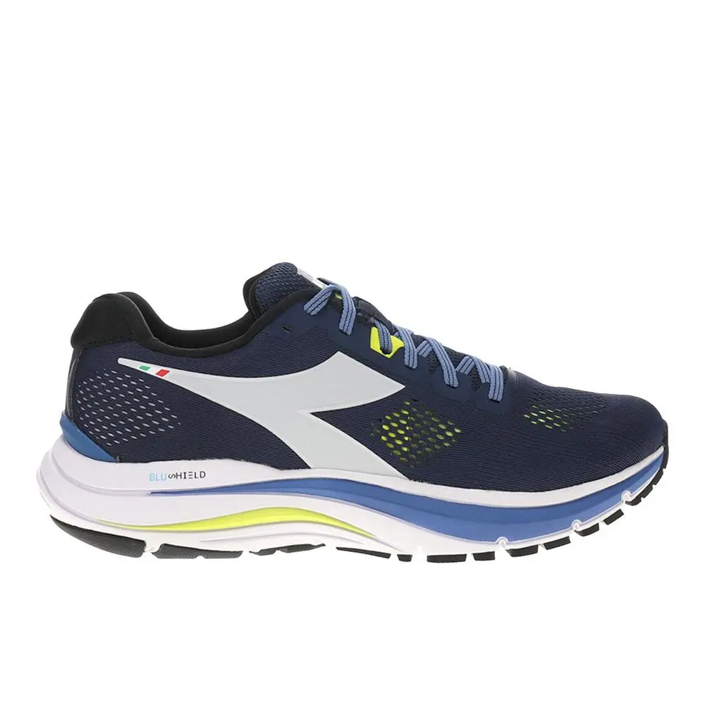Diadora Mythos Blushield 7 Vortice Running Mens Size 11.5 M Sneakers Athletic S