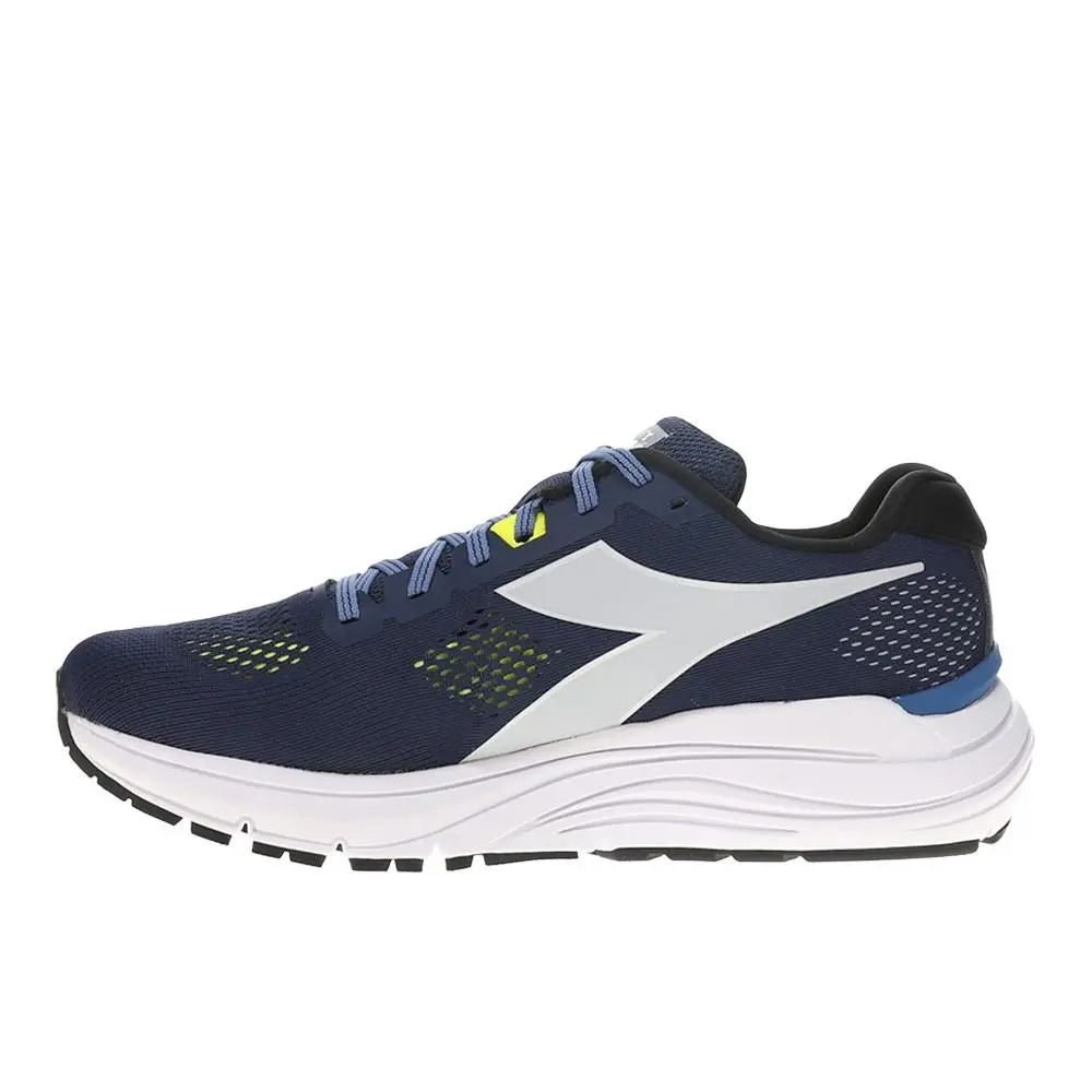 Diadora shoes - diadora Mythos Blushield 7 Vortice Running - 178060-C9803 - Black (UPC: 193867649120) 1