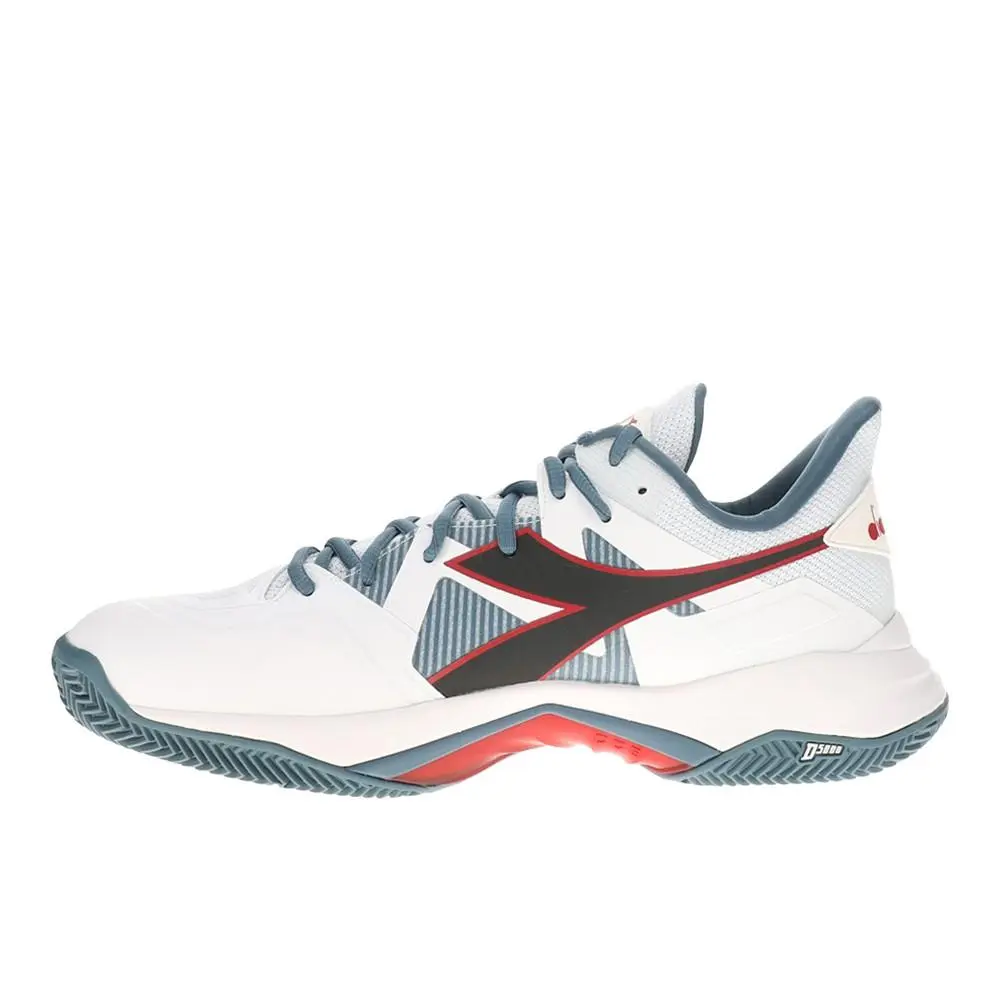 Diadora shoes - diadora B.Icon 2 Clay Tennis - 179106-D0842 - White (UPC: 197020202108) 1