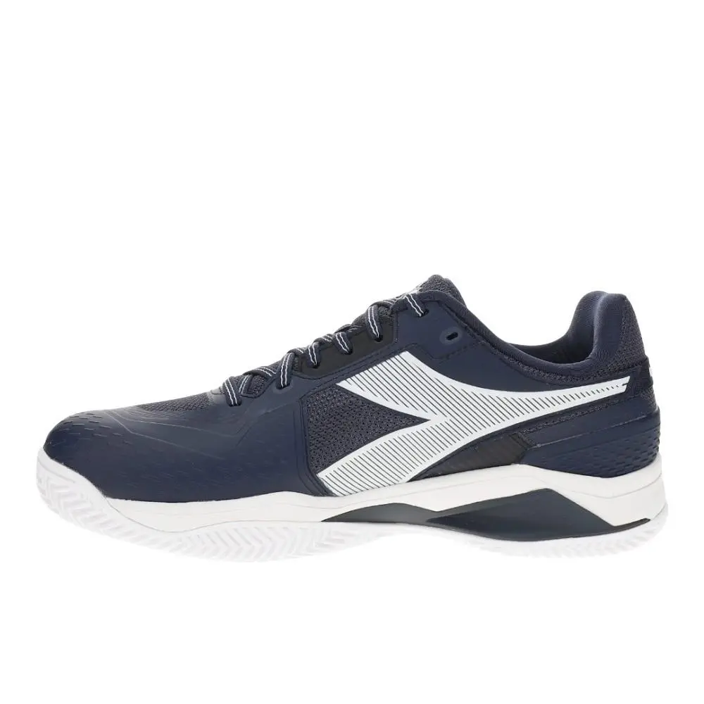 Diadora shoes - diadora Blushield Torneo 3 Clay Tennis - 181468-C1512 - Blue (UPC: 197020455801) 1