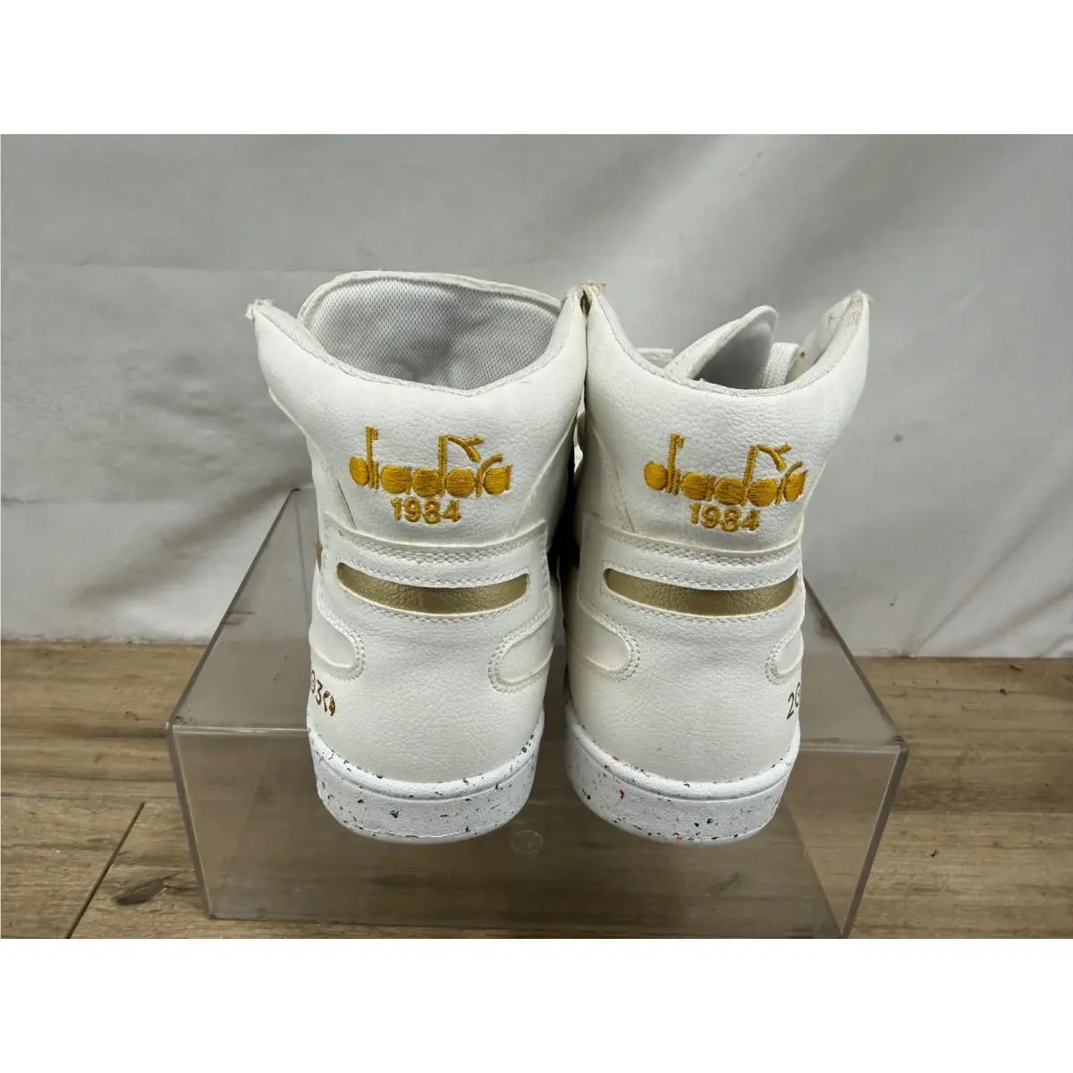 Diadora shoes - Mi Basket 2030 - Basket - White 2