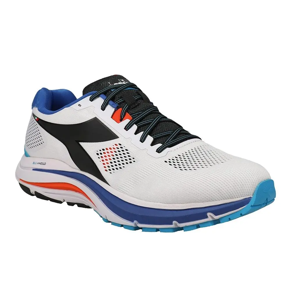 Diadora shoes - diadora Mythos Blushield 7 Vortice Running - 178060-D0005 - White (UPC: 193867805403) 0